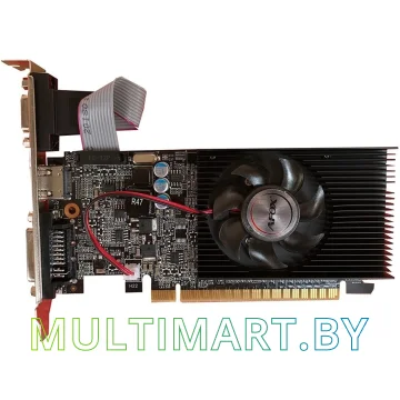 Видеокарта AFOX GeForce GT 210 1GB GDDR3 (AF210-1024D3L8)